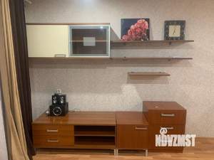 Студия квартира, на длительный срок, 35м2, 9/17 этаж