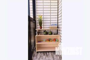 1-к квартира, посуточно, 37м2, 7/17 этаж