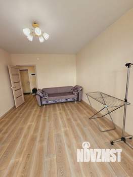 1-к квартира, на длительный срок, 42м2, 7/27 этаж