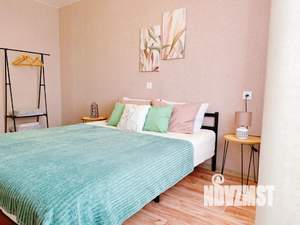 2-к квартира, посуточно, 57м2, 15/17 этаж