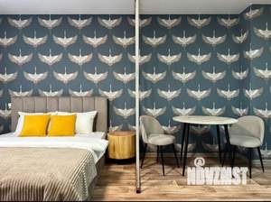 1-к квартира, на длительный срок, 40м2, 9/17 этаж