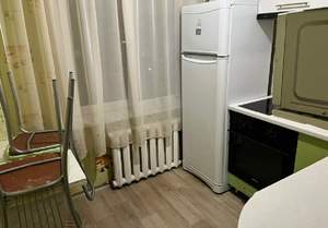 1-к квартира, на длительный срок, 33м2, 4/5 этаж