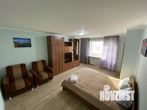 1-к квартира, посуточно, 36м2, 1/1 этаж