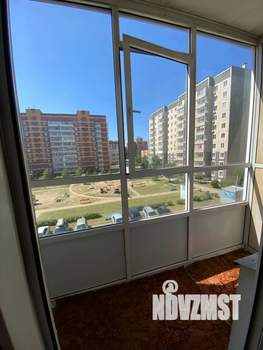 1-к квартира, на длительный срок, 41м2, 4/10 этаж