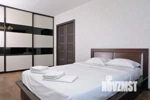 2-к квартира, посуточно, 50м2, 1/1 этаж