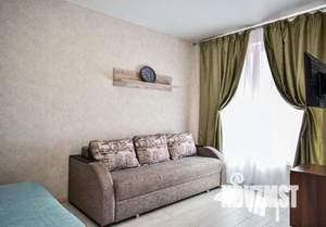 1-к квартира, посуточно, 30м2, 1/1 этаж