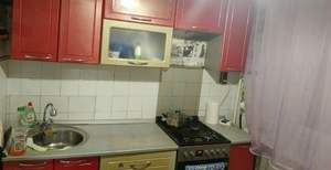 1-к квартира, на длительный срок, 32м2, 4/5 этаж