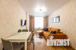 2-к квартира, посуточно, 48м2, 12/25 этаж