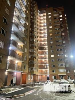 1-к квартира, на длительный срок, 45м2, 9/16 этаж