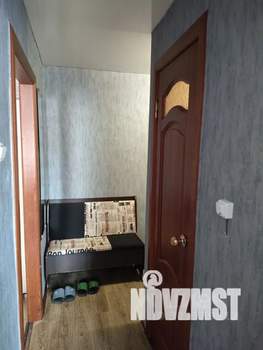 1-к квартира, посуточно, 38м2, 2/5 этаж