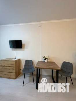 Студия квартира, посуточно, 32м2, 9/23 этаж