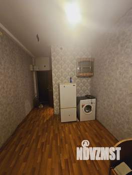 Студия квартира, на длительный срок, 18м2, 1/6 этаж