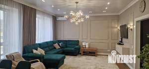 4-к квартира, на длительный срок, 123м2, 5/7 этаж