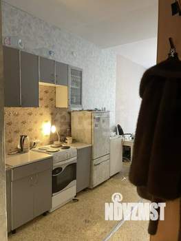 Студия квартира, на длительный срок, 25м2, 3/5 этаж