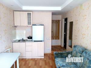 Студия квартира, на длительный срок, 19м2, 1/10 этаж