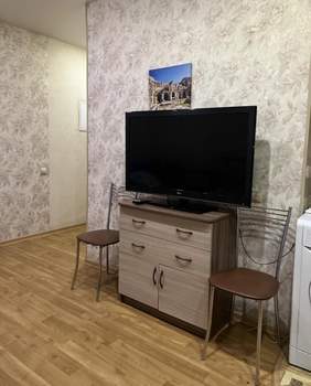 1-к квартира, на длительный срок, 33м2, 4/5 этаж