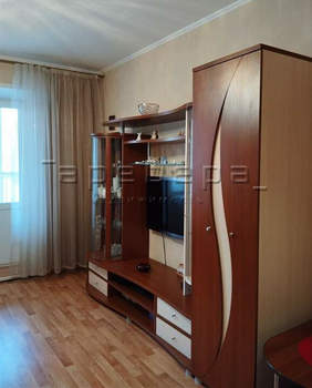 1-к квартира, на длительный срок, 40м2, 4/10 этаж