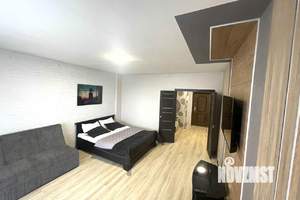 1-к квартира, посуточно, 44м2, 20/20 этаж