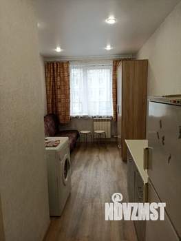 Студия квартира, на длительный срок, 14м2, 3/5 этаж