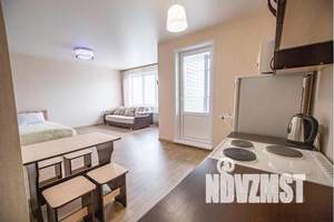 1-к квартира, посуточно, 45м2, 11/23 этаж