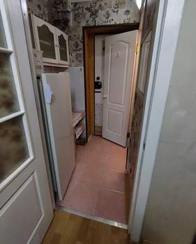 Студия квартира, на длительный срок, 18м2, 5/5 этаж