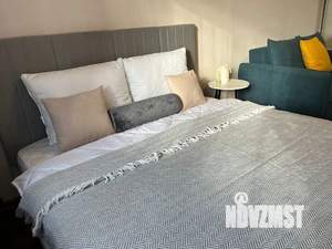 1-к квартира, посуточно, 43м2, 7/8 этаж