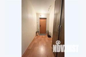 1-к квартира, посуточно, 41м2, 16/16 этаж