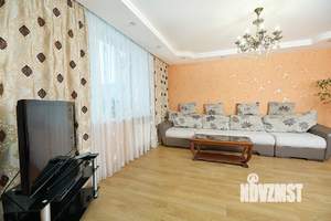 2-к квартира, посуточно, 58м2, 7/10 этаж