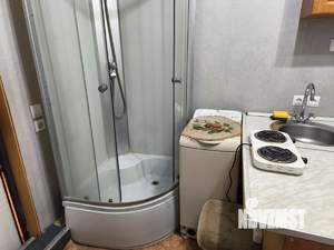 Студия квартира, на длительный срок, 10м2, 1/2 этаж