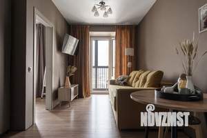2-к квартира, посуточно, 40м2, 15/17 этаж