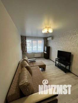 1-к квартира, посуточно, 46м2, 1/1 этаж