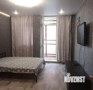 1-к квартира, на длительный срок, 41м2, 3/12 этаж