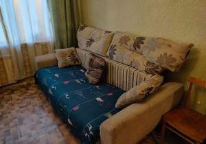 Студия квартира, на длительный срок, 18м2, 4/5 этаж