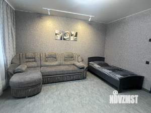 1-к квартира, посуточно, 42м2, 5/10 этаж