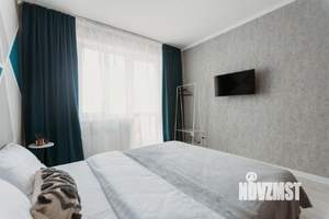 1-к квартира, посуточно, 27м2, 1/1 этаж