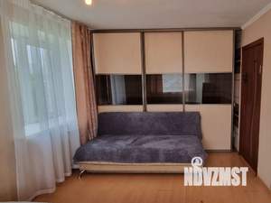 1-к квартира, посуточно, 27м2, 5/5 этаж