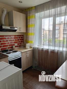 1-к квартира, на длительный срок, 35м2, 3/5 этаж