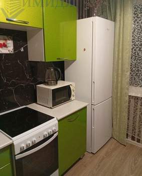 1-к квартира, на длительный срок, 41м2, 10/10 этаж