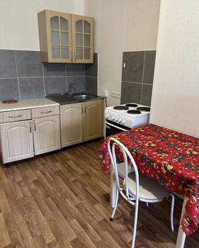 1-к квартира, на длительный срок, 23м2, 3/16 этаж