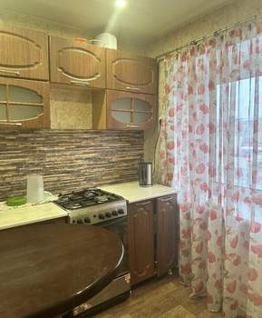 1-к квартира, на длительный срок, 32м2, 5/5 этаж