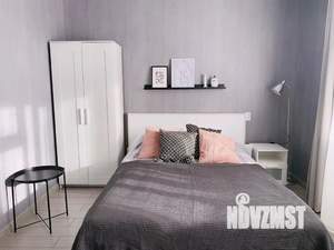 1-к квартира, посуточно, 20м2, 13/16 этаж