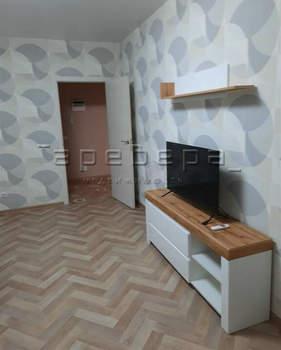 1-к квартира, на длительный срок, 44м2, 9/10 этаж