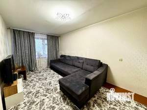 1-к квартира, на длительный срок, 36м2, 4/5 этаж