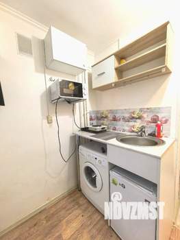 Студия квартира, на длительный срок, 12м2, 8/9 этаж