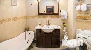 2-к квартира, посуточно, 57м2, 6/10 этаж