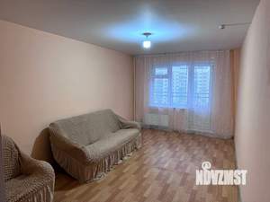 1-к квартира, на длительный срок, 35м2, 4/18 этаж