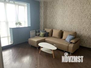 2-к квартира, посуточно, 60м2, 1/1 этаж