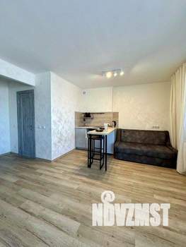1-к квартира, посуточно, 38м2, 1/1 этаж