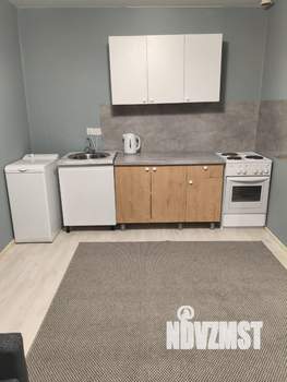 1-к квартира, на длительный срок, 37м2, 1/9 этаж