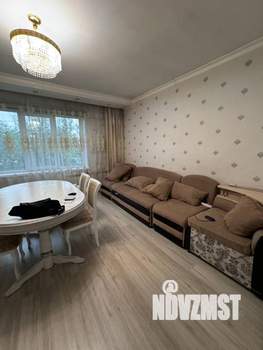 2-к квартира, на длительный срок, 52м2, 1/10 этаж